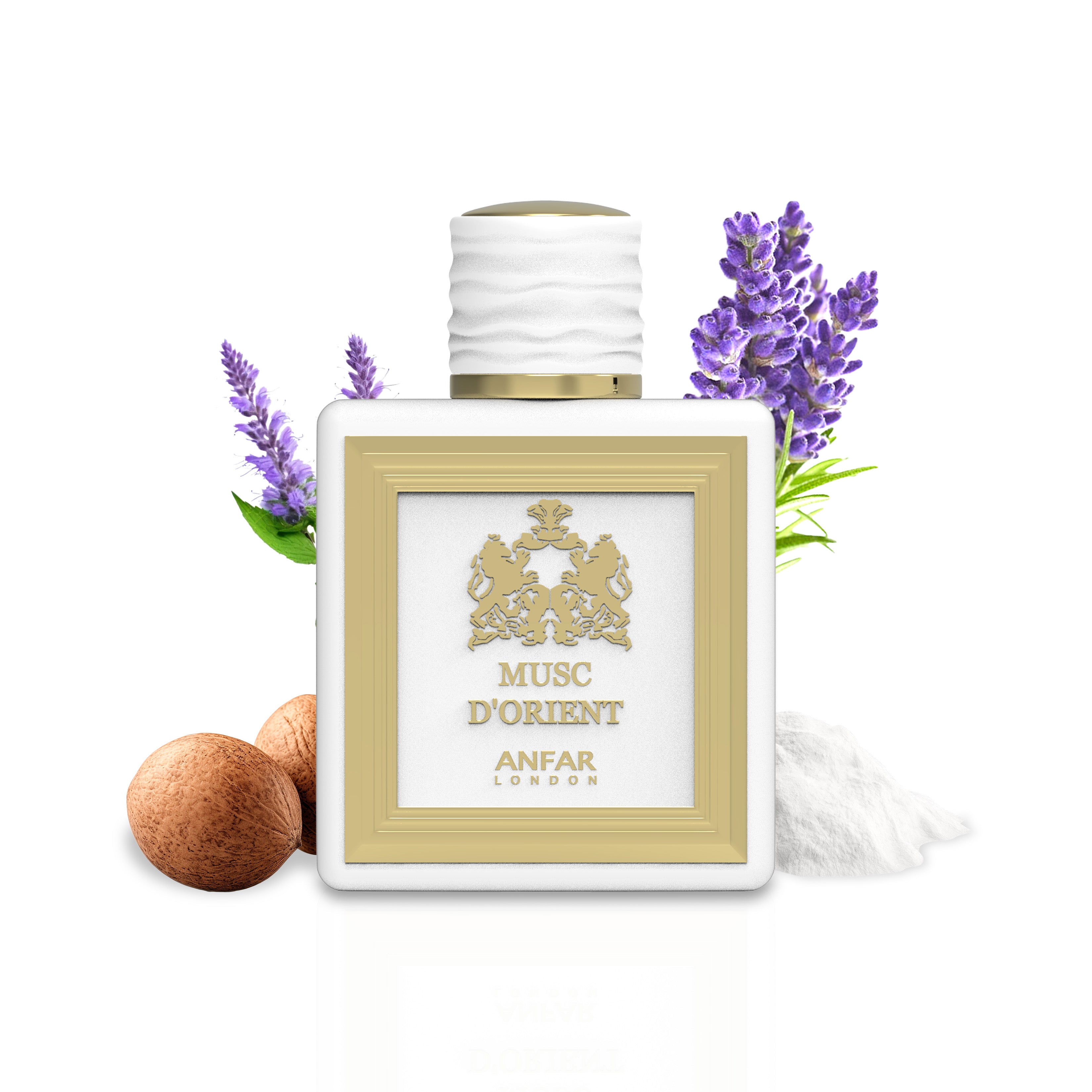 Musc D’Orient EDP (115ml)