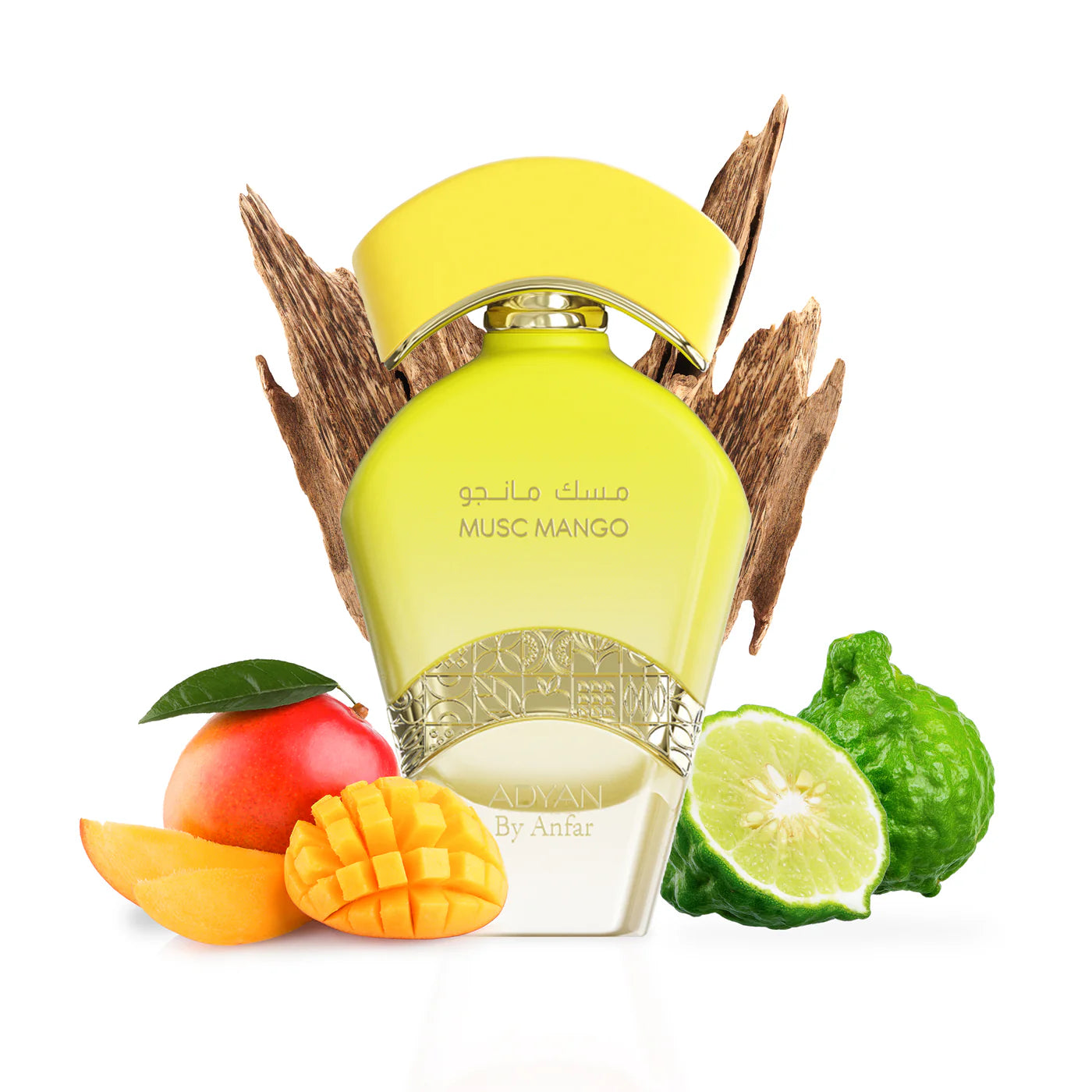 Musc Mango by Adyan by Anfar 100ml Extrait de Parfum