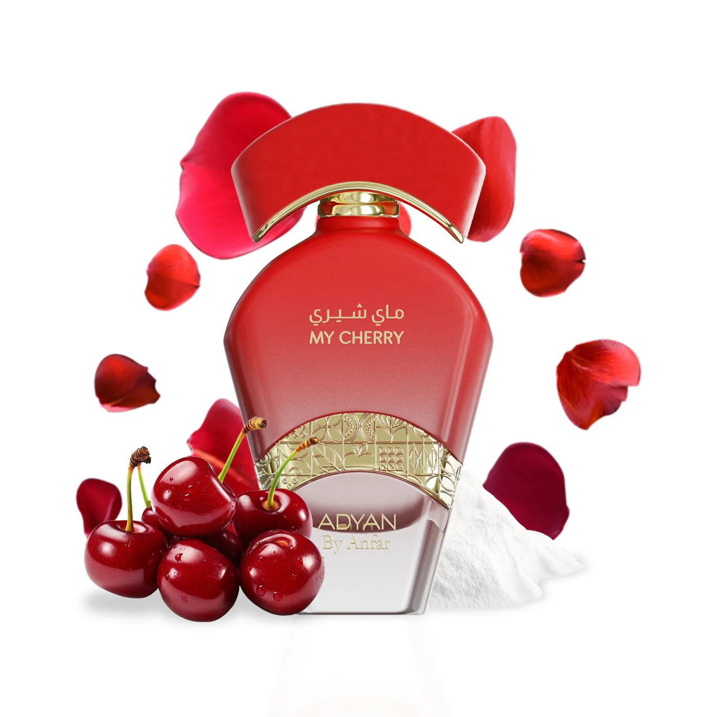 MY CHERRY by Adyan