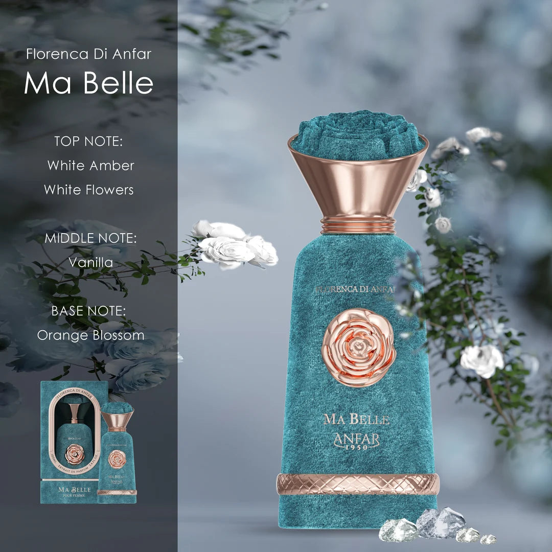 Anfar 1950 Ma Belle Pour Femme