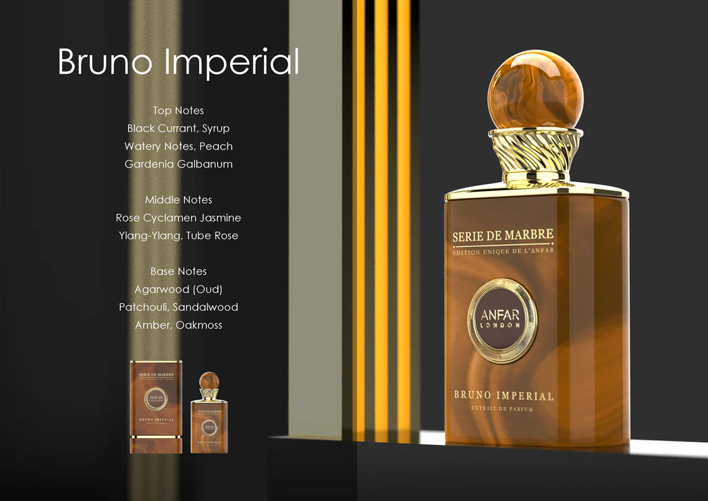 Men’s Bruno Imperial Extrait de Parfum 100ML