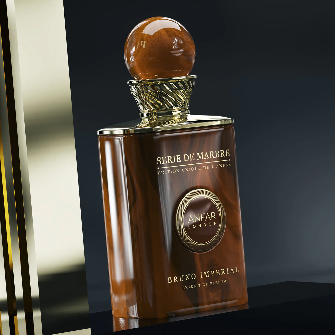 Men’s Bruno Imperial Extrait de Parfum 100ML