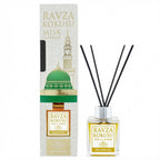 Reed Diffuser Misk Amber Ravza Kokusu Room Fragrance 100ml