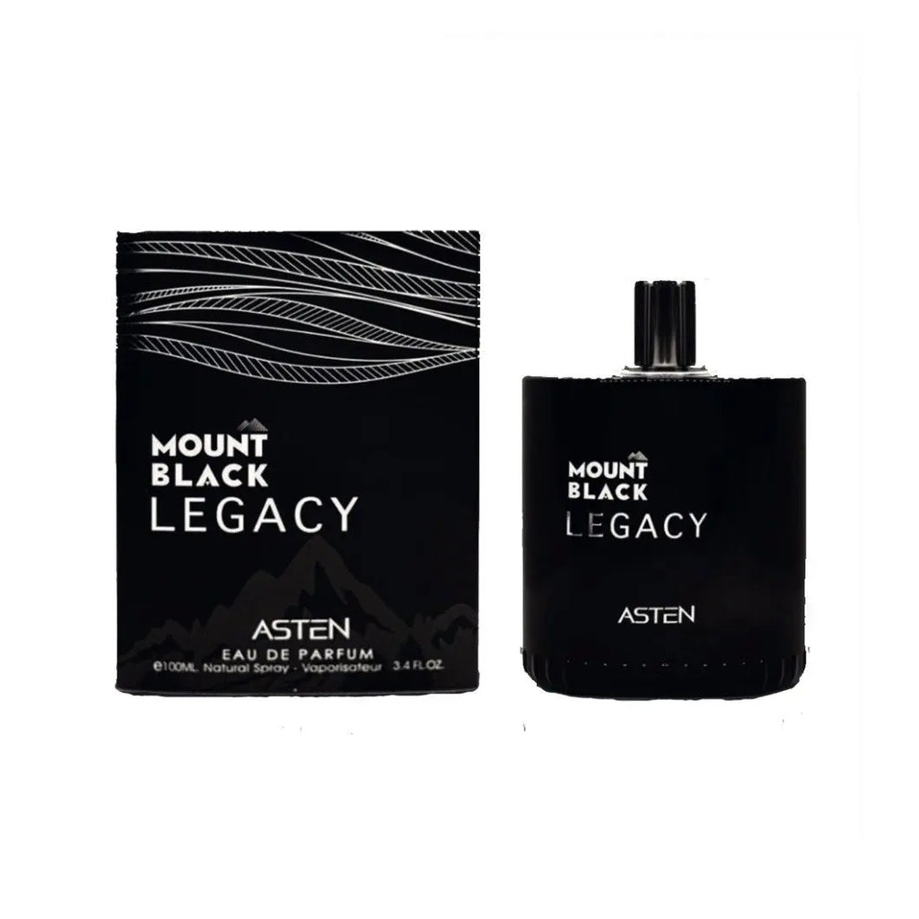 Mount Black Legacy