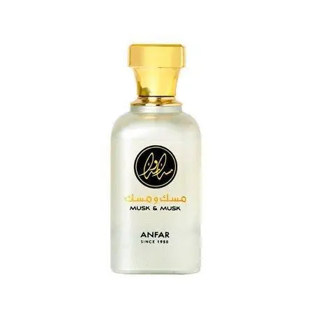 Musk & Musk EDP (100ml)