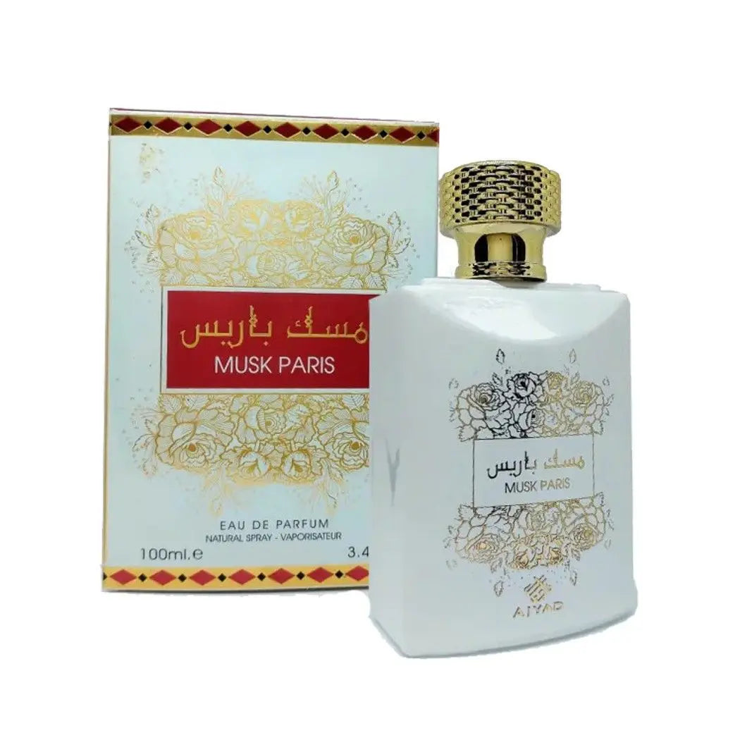 Musk Paris (100ML) EDP