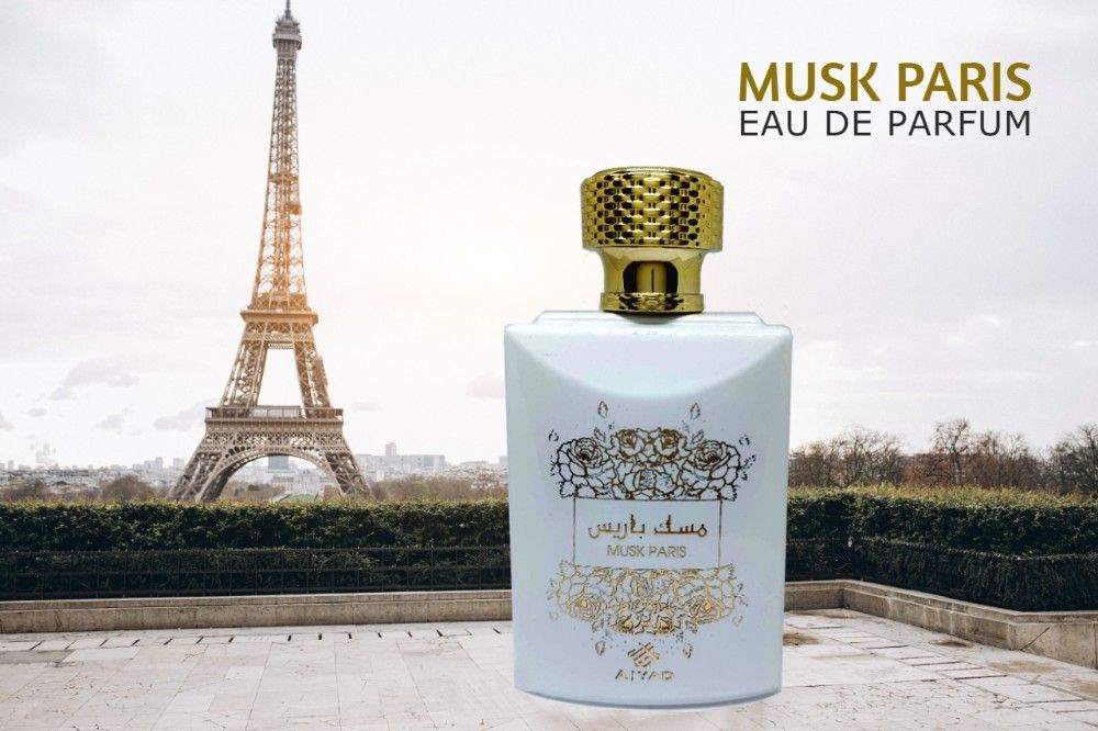 Musk Paris (100ML) EDP