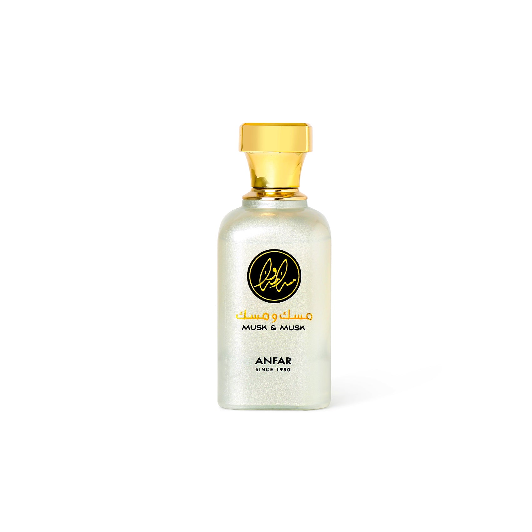 Musk & Musk EDP (100ml)
