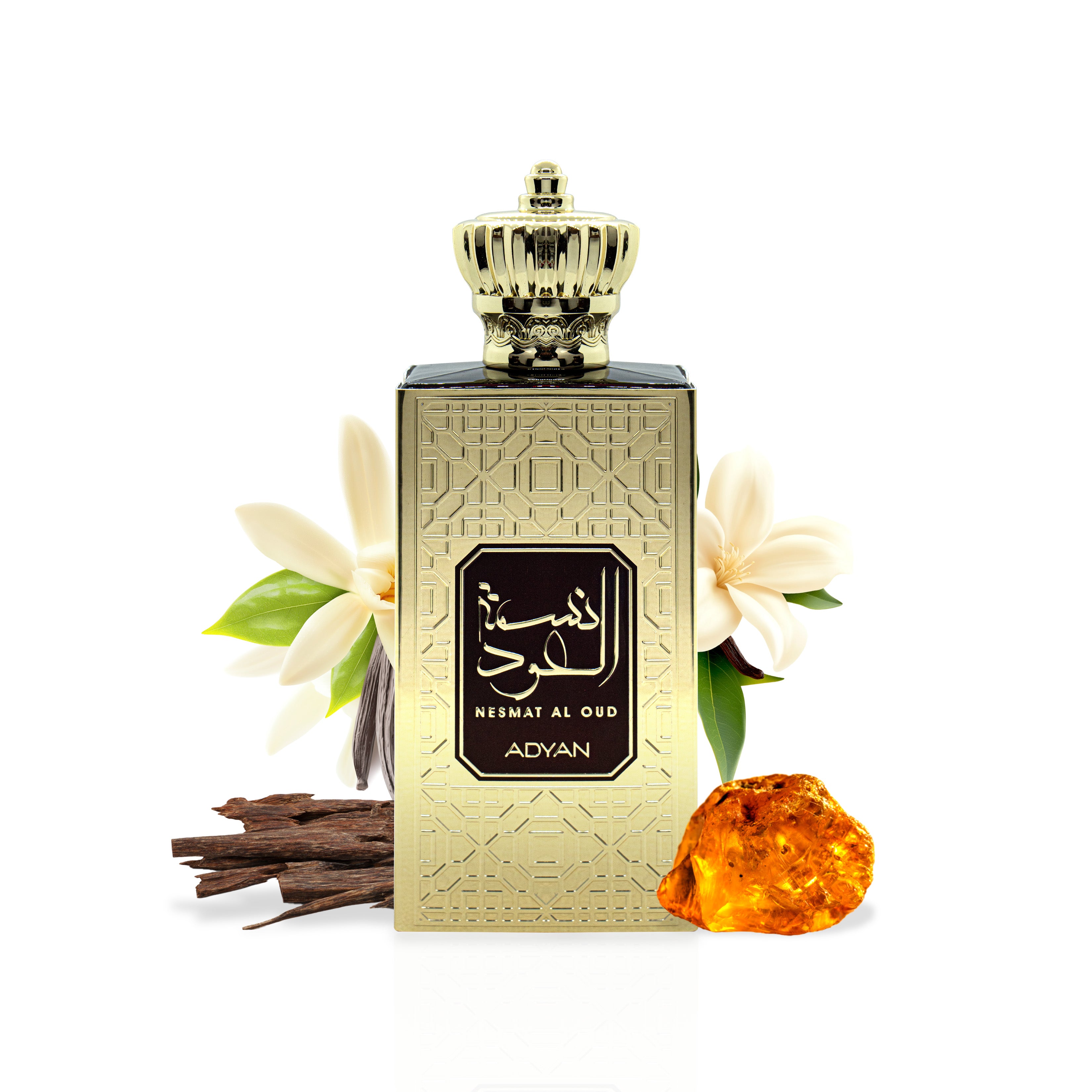 Nesmat Al Oud 100ml