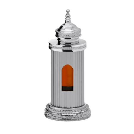 Mukhallat Al Oudh Silver CPO (12ml)