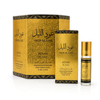 Oud Al Lail - Sweet Oud Perfume Oil Roll-on (6ml)