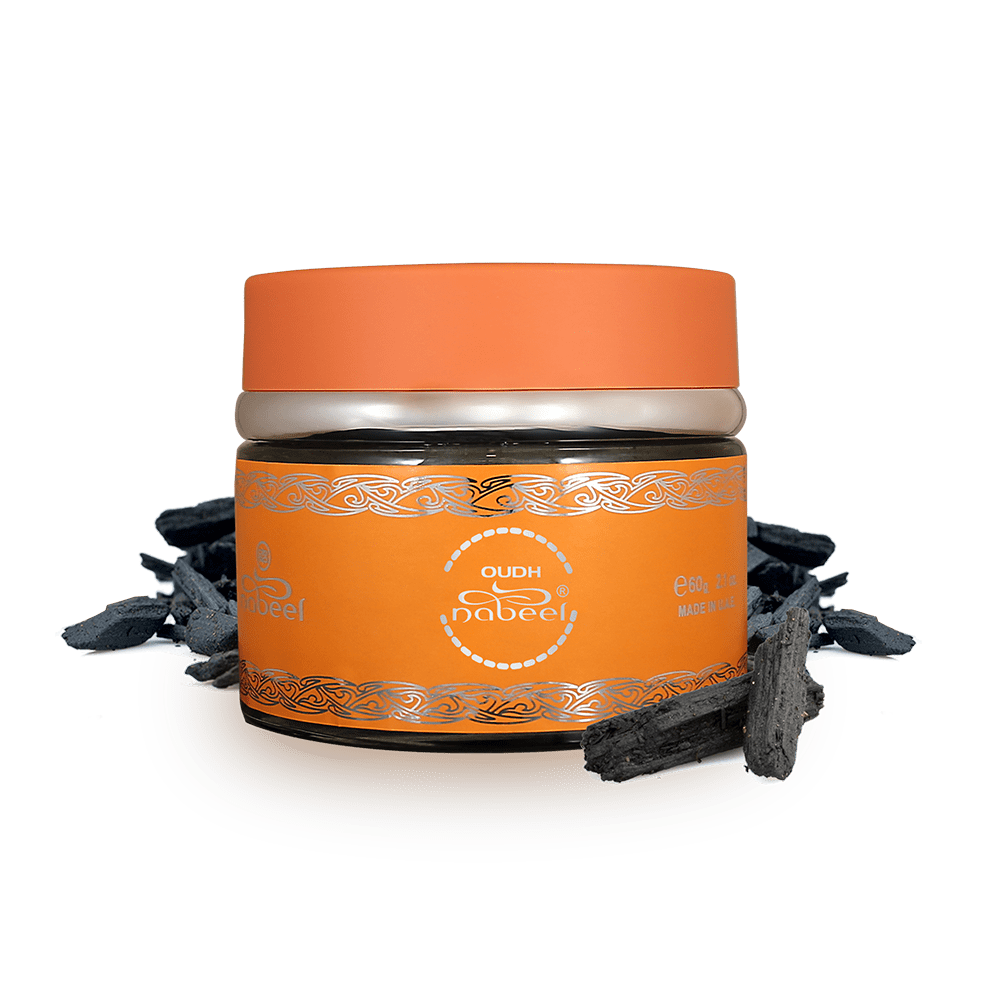 Nabeel Bakhoor Oudh 60g