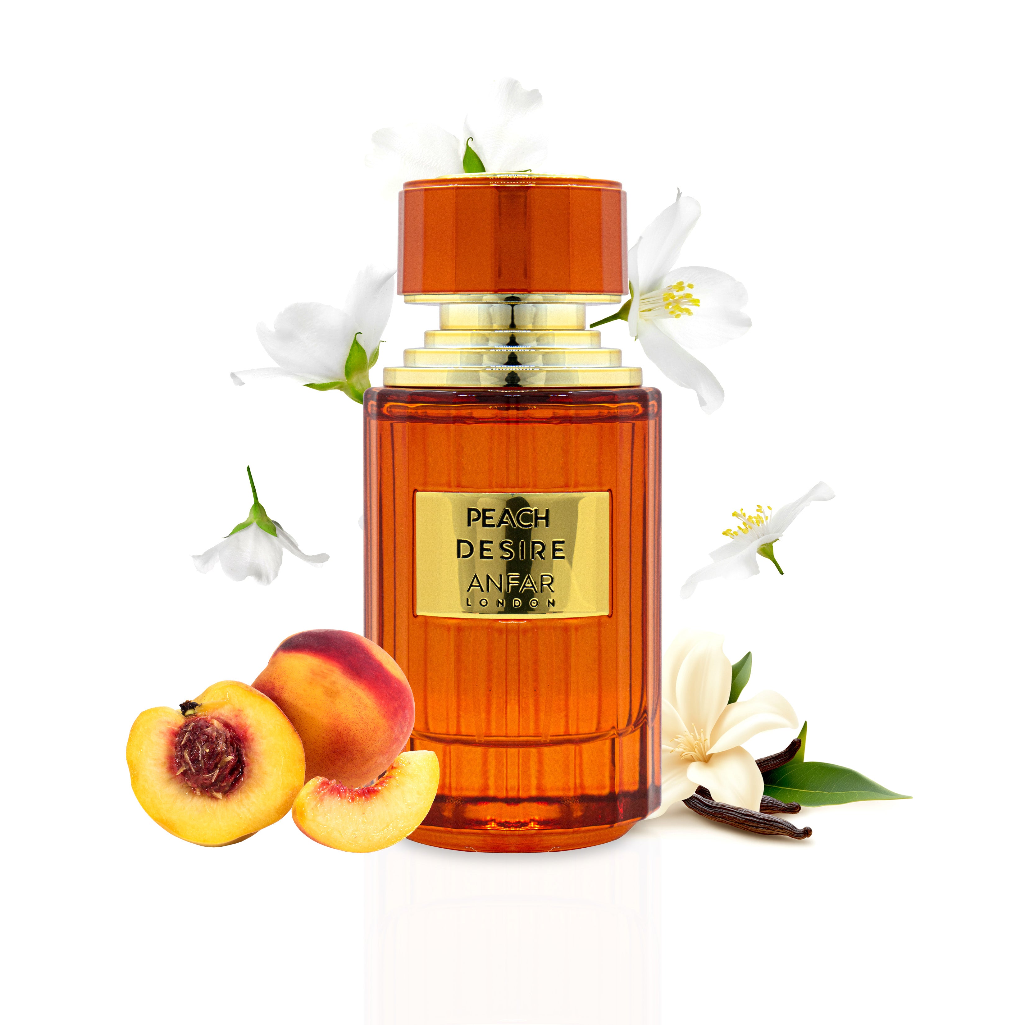 Peach Desire Extrait de Parfum 100ml