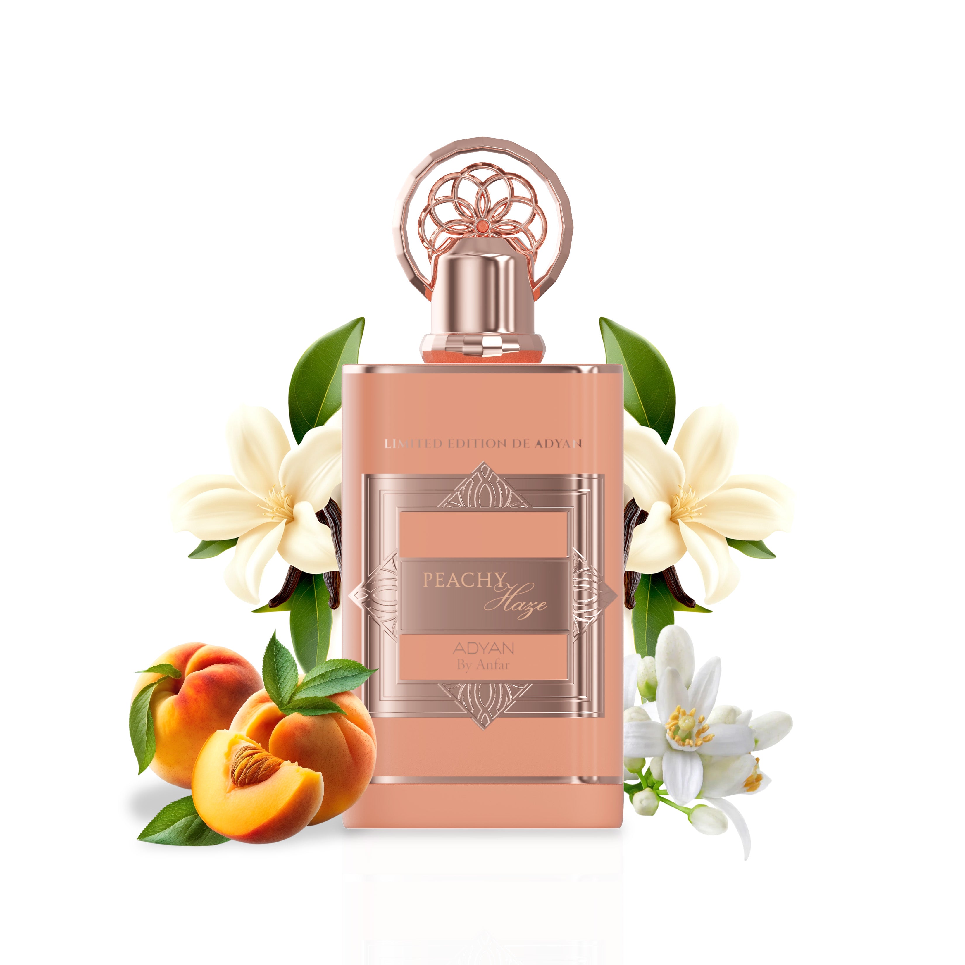 Peachy Haze Extrait de Parfum 100ml