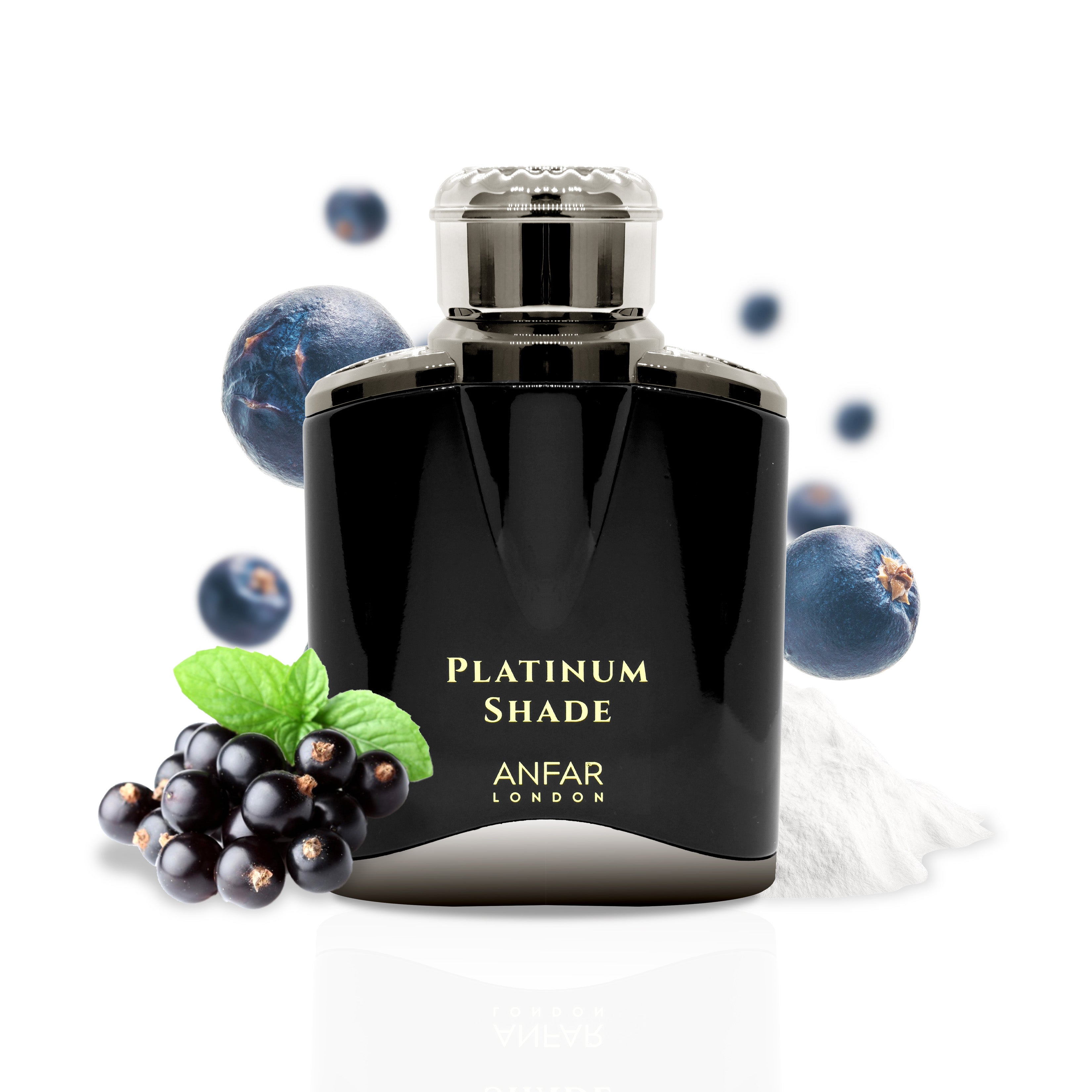 Platinum Shade Pour Homme EDP (100ml)