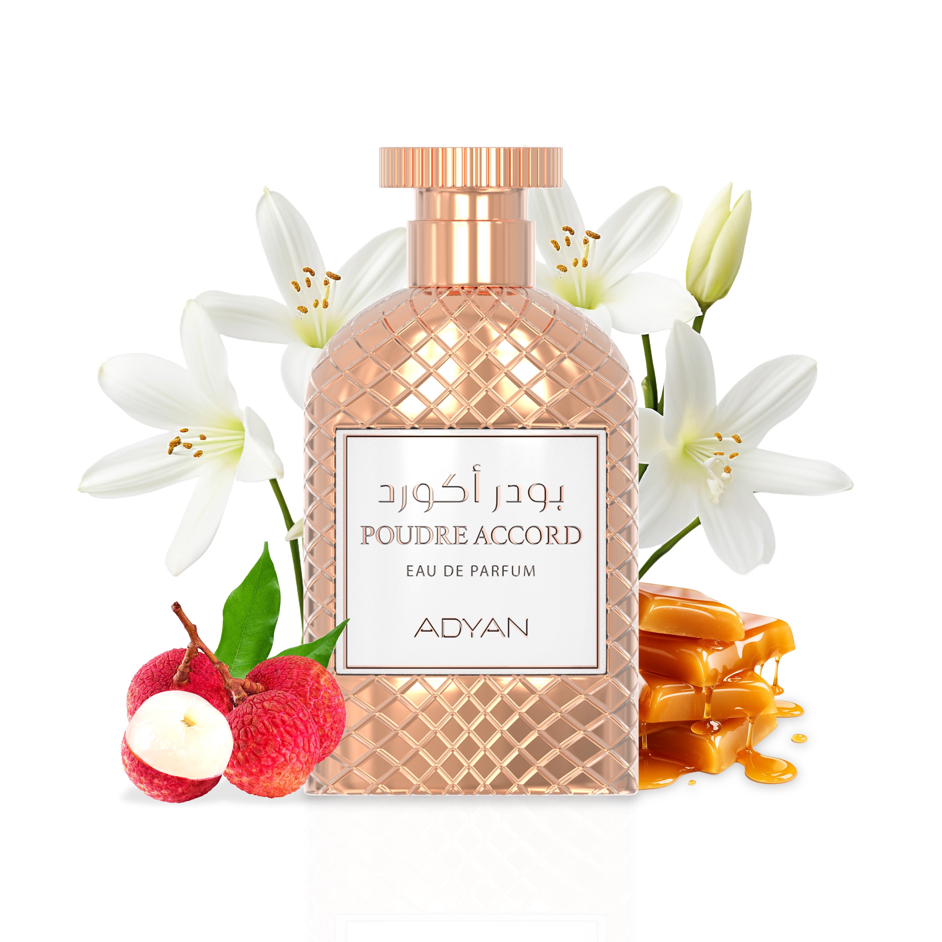 Poudre Accord - Adyan 100ml