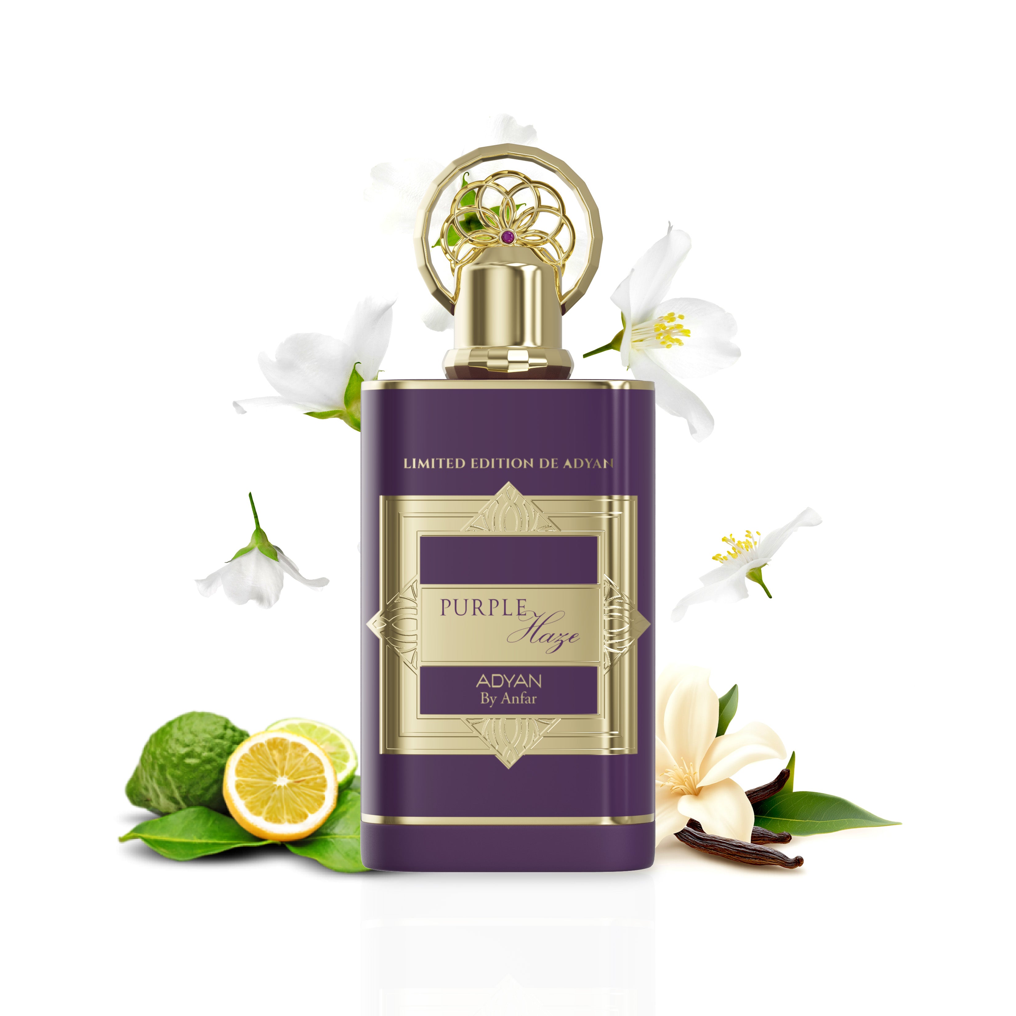 Adyan Purple Haze Extrait De Parfum 100ml