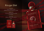 Rouge Elixir Pour Femme Extrait de Parfum 100ml
