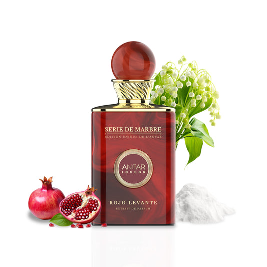 Rojo Levante By Anfar 100ml