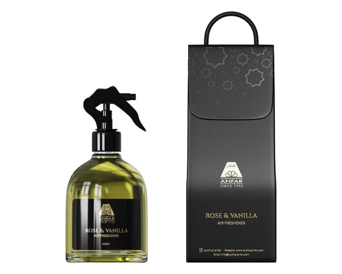 Rose Vanilla Air Freshener (500ml)