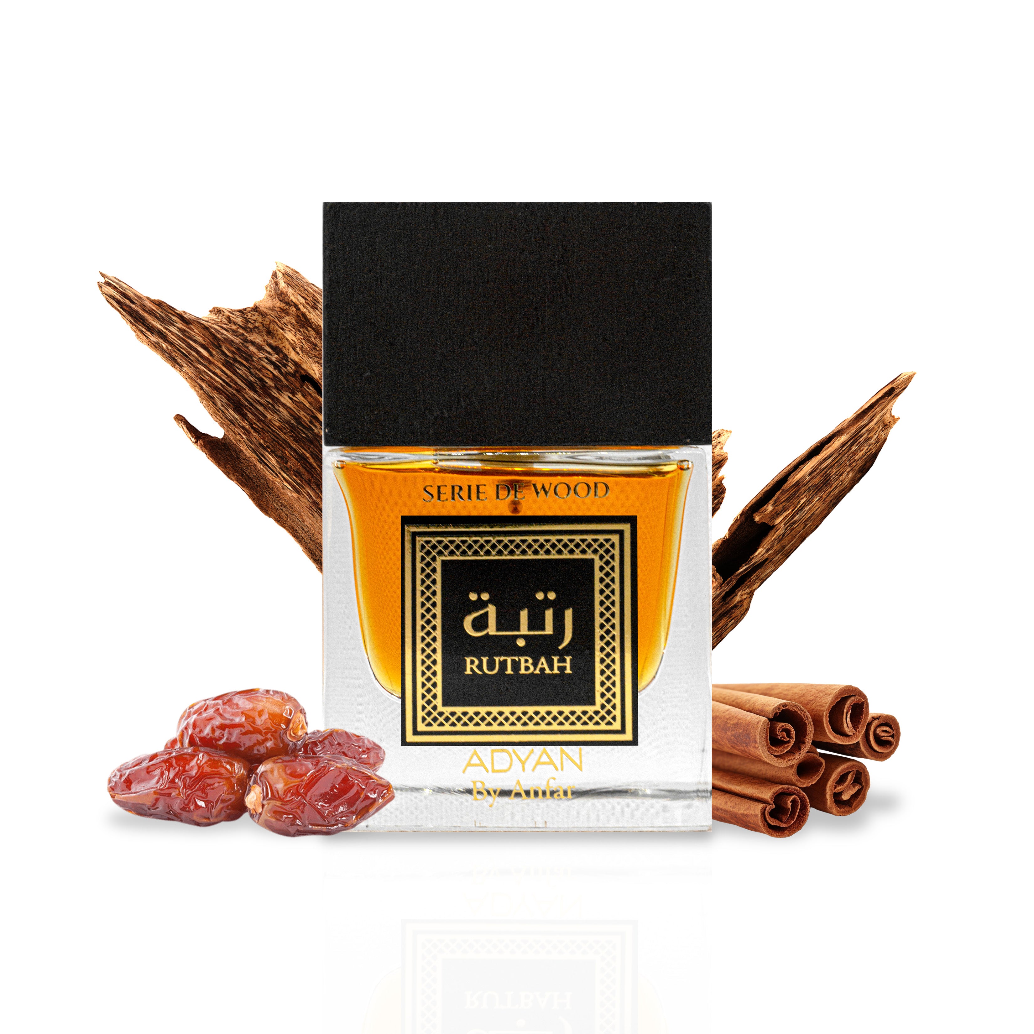 Rutbah by Adyan Eau de Parfum 100ml Unisex Fragrance