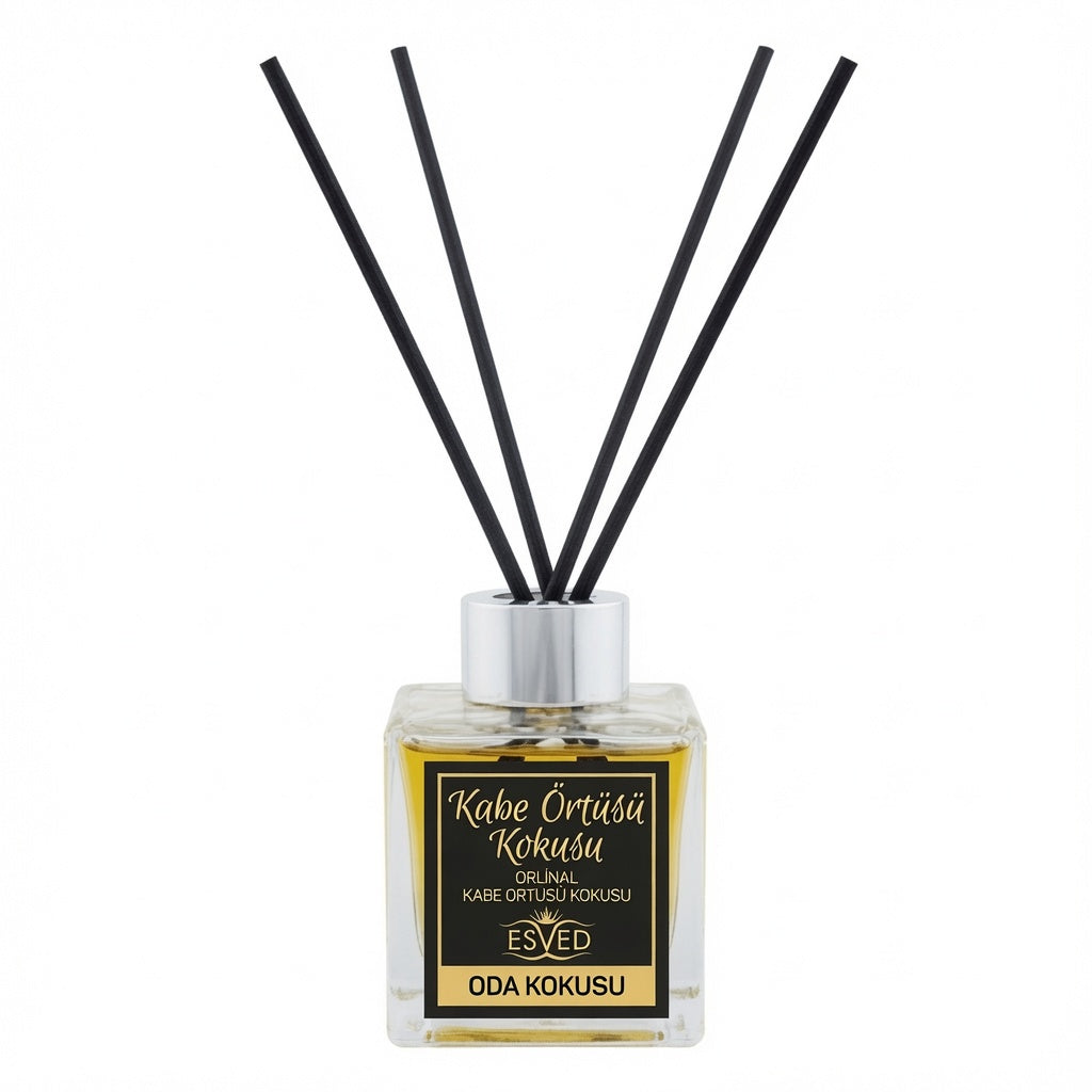 Reed Diffuser Kaaba Kiswah (Cover) Fragrance 100 ml