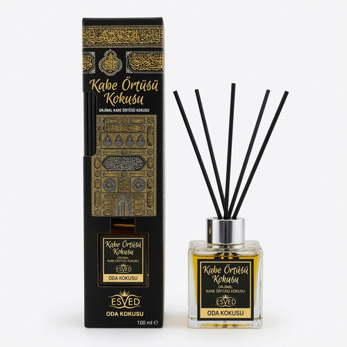 Reed Diffuser Kaaba Kiswah (Cover) Fragrance 100 ml