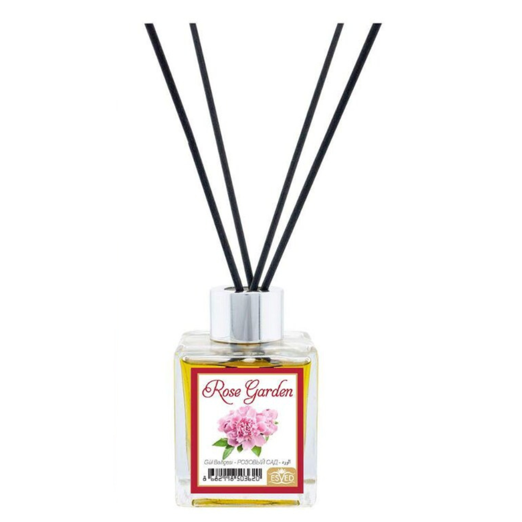 Reed Diffuser Rose Garden Fragrance 100ml