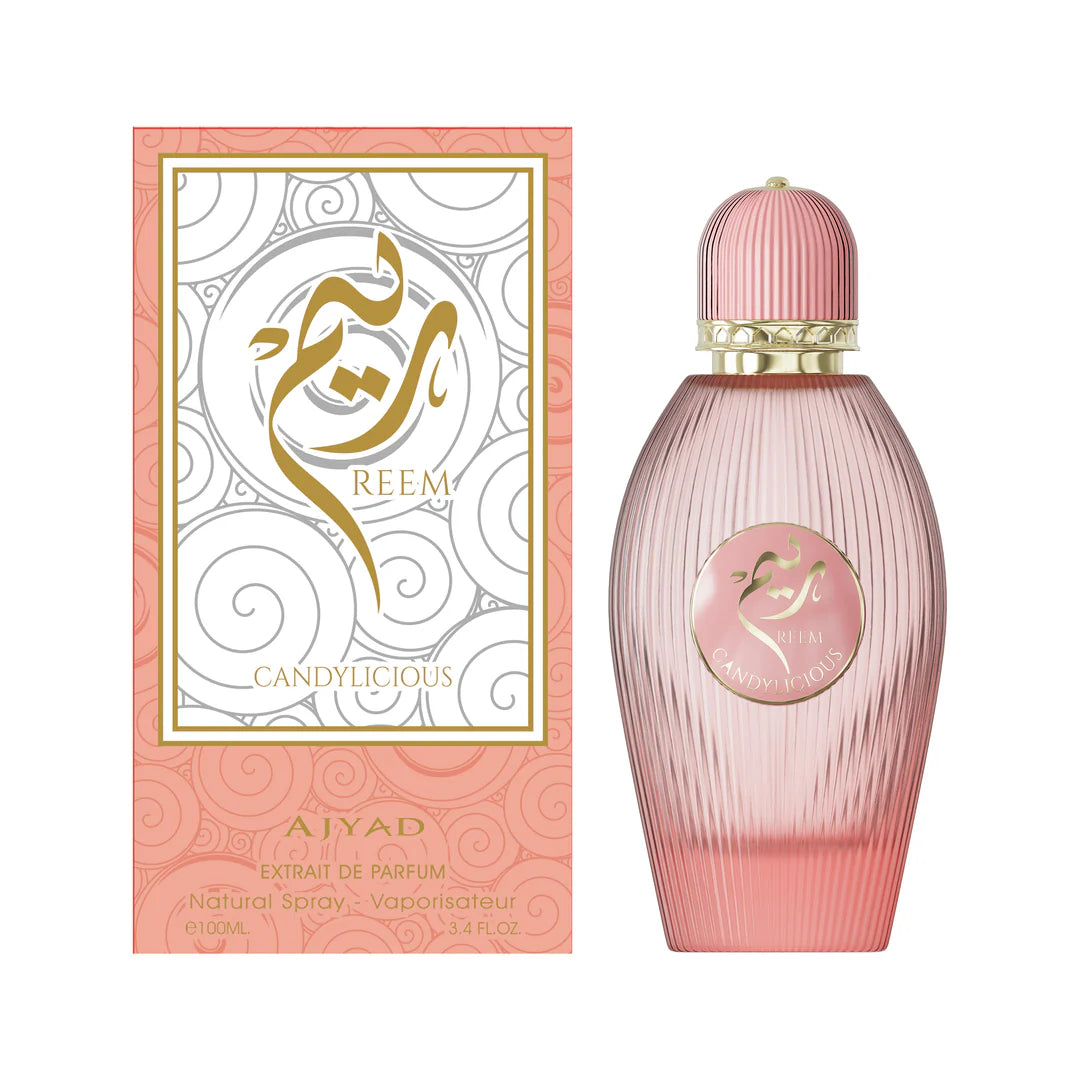 REEM Candylicious by Ajyad – Extrait de Parfum (100ml)