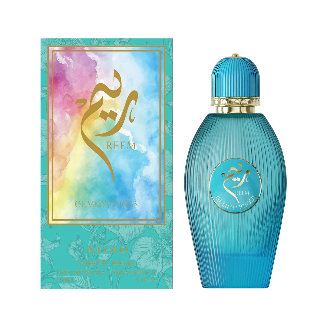 REEM Gummylicious by Ajyad – Extrait de Parfum (100ml)