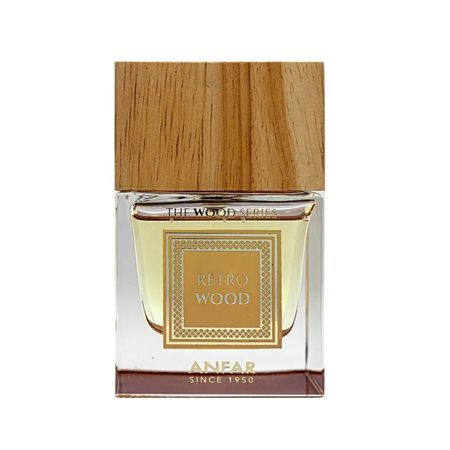 Retro Wood – Extrait de Parfum  (100ml)