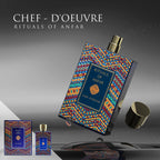 Rituals of Anfar Chef-D'oeuvre EDP 80ml