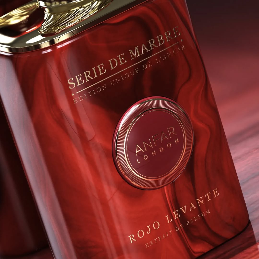 Rojo Levante By Anfar 100ml