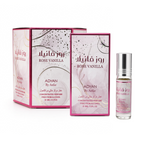 Rose Vanilla - Perfume Oil Roll-on (6ml)