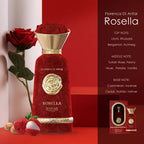 Anfar 1950 Rosella