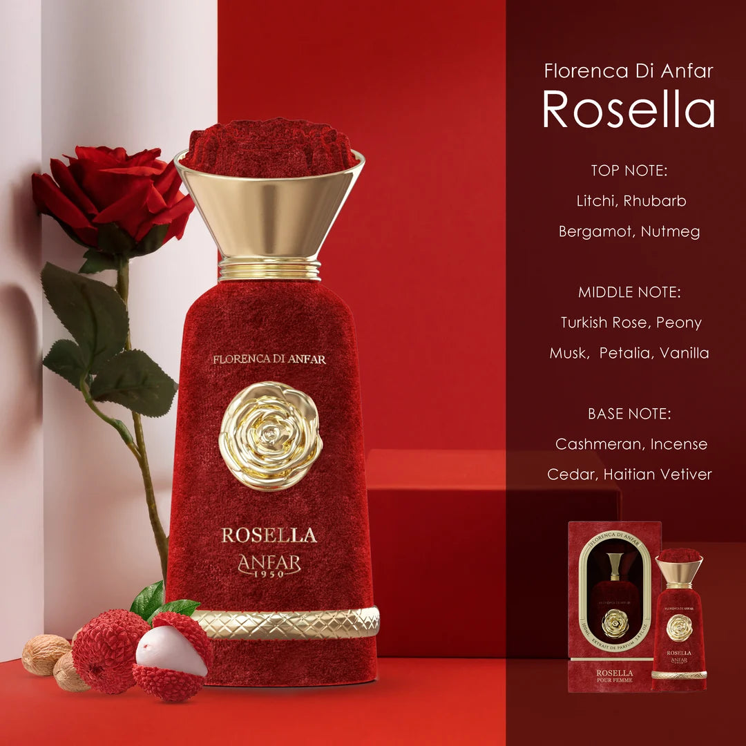 Anfar 1950 Rosella