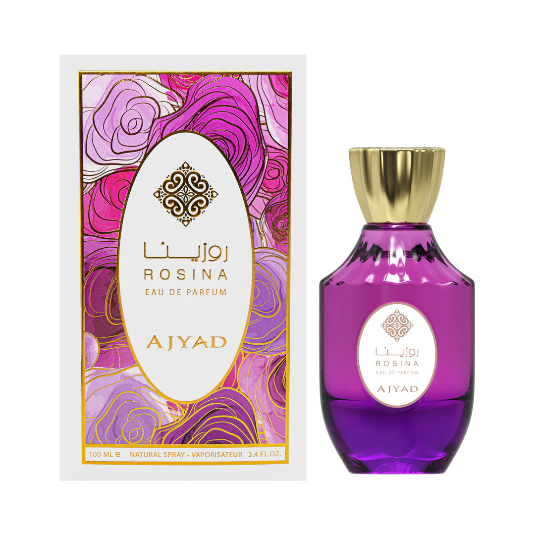 Rosina by Ajyad – Eau De Parfum (100ml)