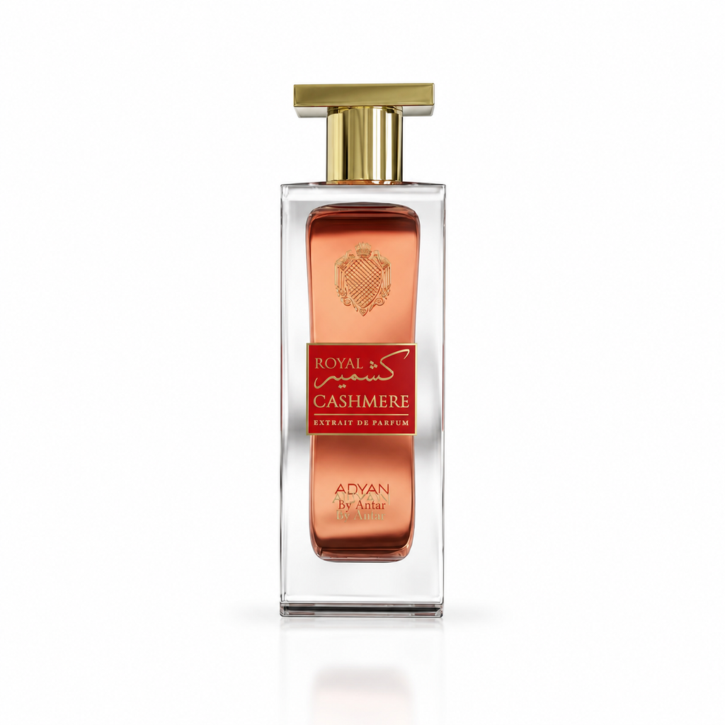 Royal Cashmere 60ml Extrait de Parfum by Adyan
