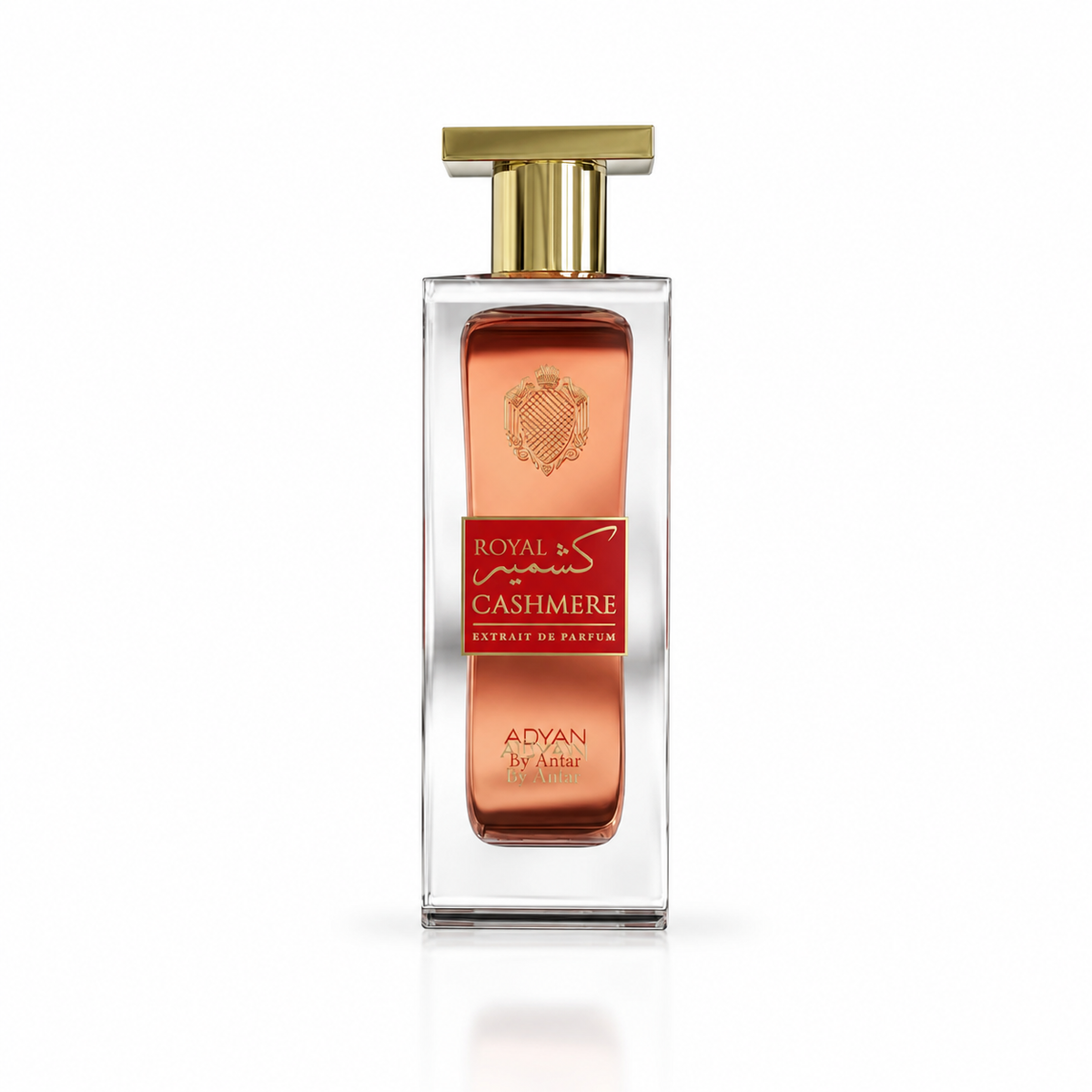 Royal Cashmere 60ml Extrait de Parfum by Adyan