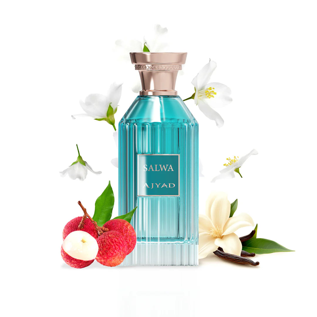 Salwa by Ajyad – Eau De Parfum (100ml)