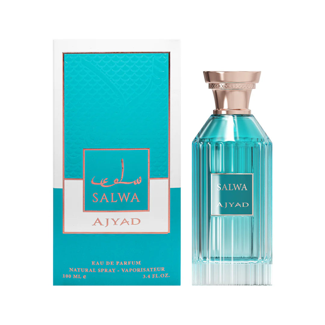 Freesia: Secret Garden by Adyan – Extrait de Parfum (100ml)