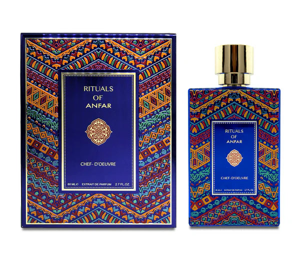 Rituals of Anfar Chef-D'oeuvre EDP 80ml