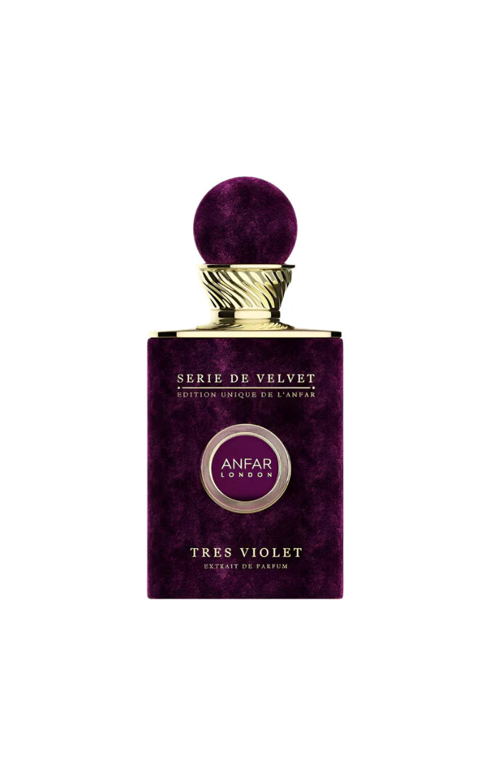 Tres Violet Pour Femme Extrait De Parfum 100ml