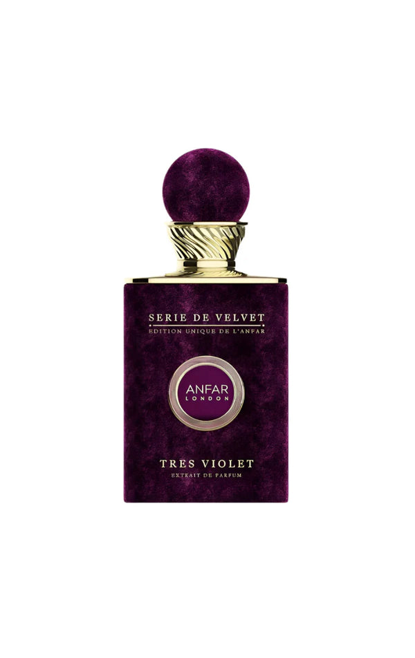 Tres Violet Pour Femme Extrait De Parfum 100ml