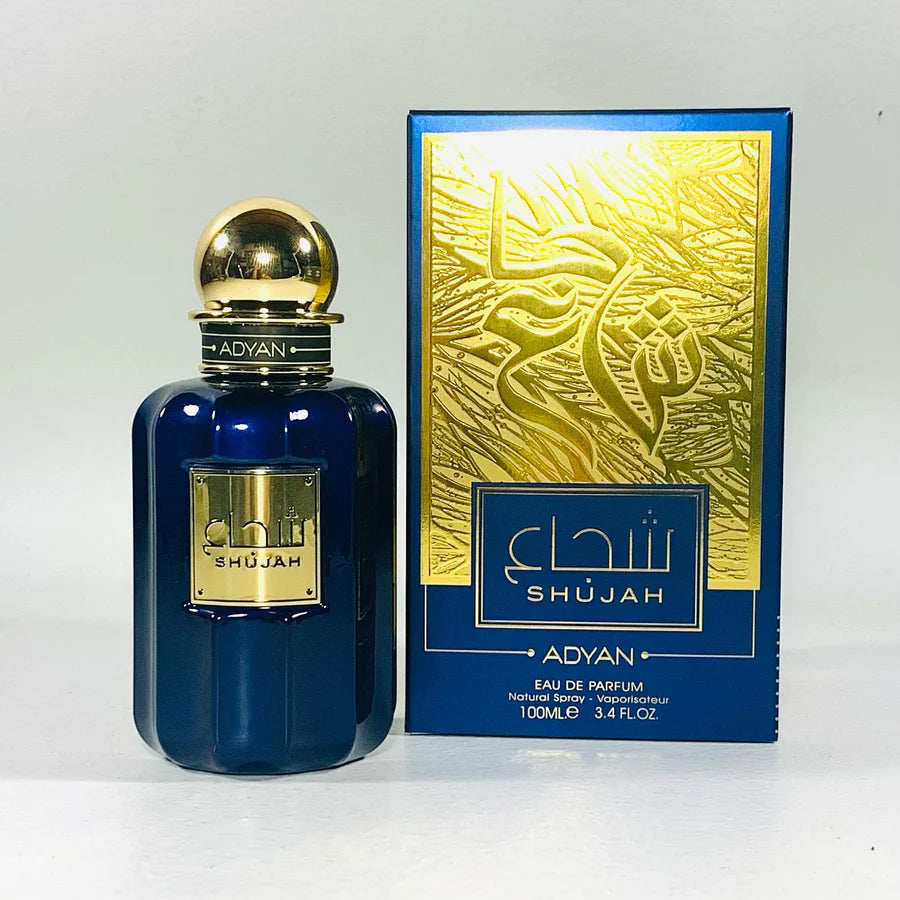 Shujah –  Adyan