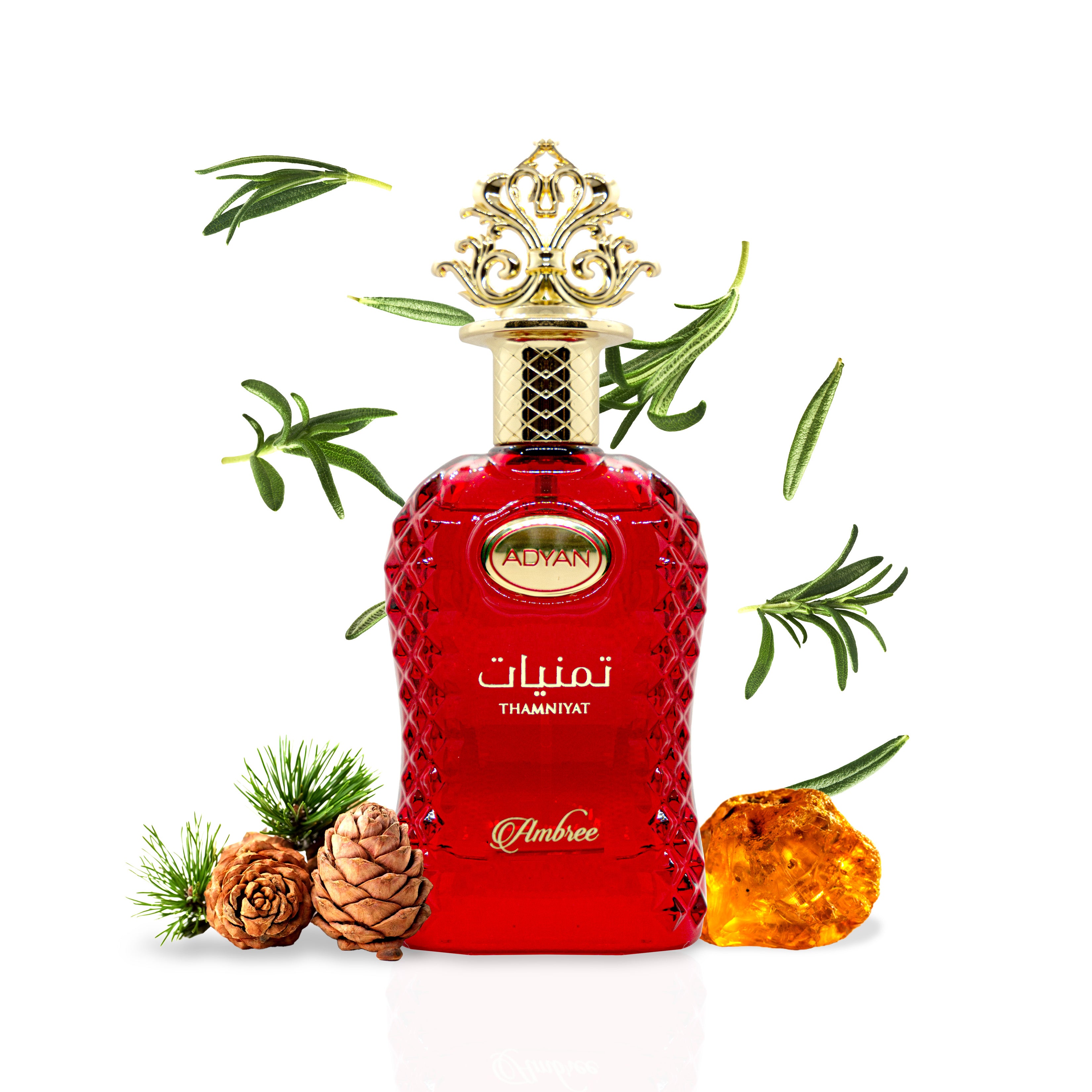 Thamniyat Ambree EDP (100ml)