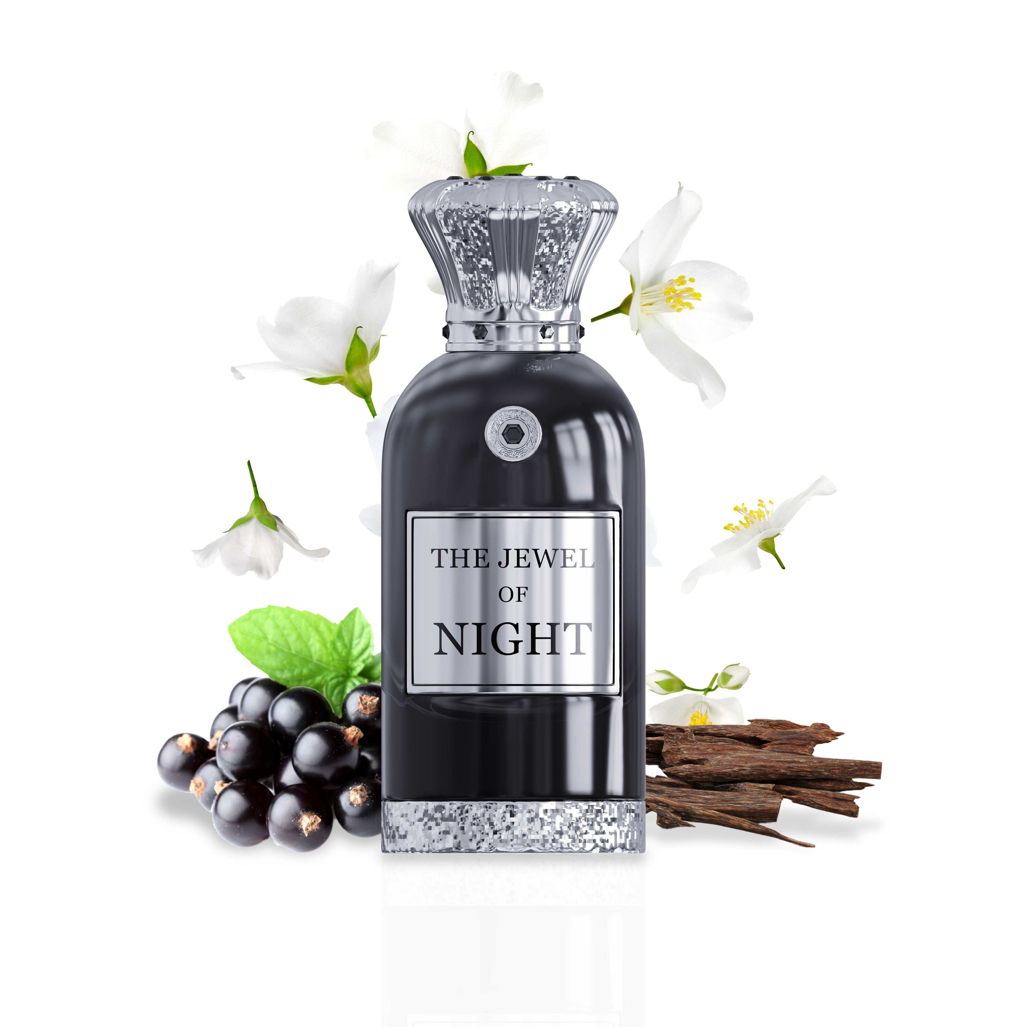 Jewel of Night Extrait de Parfum (100ml)