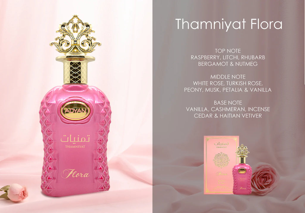 Thamniyat Flora EDP 100 mL