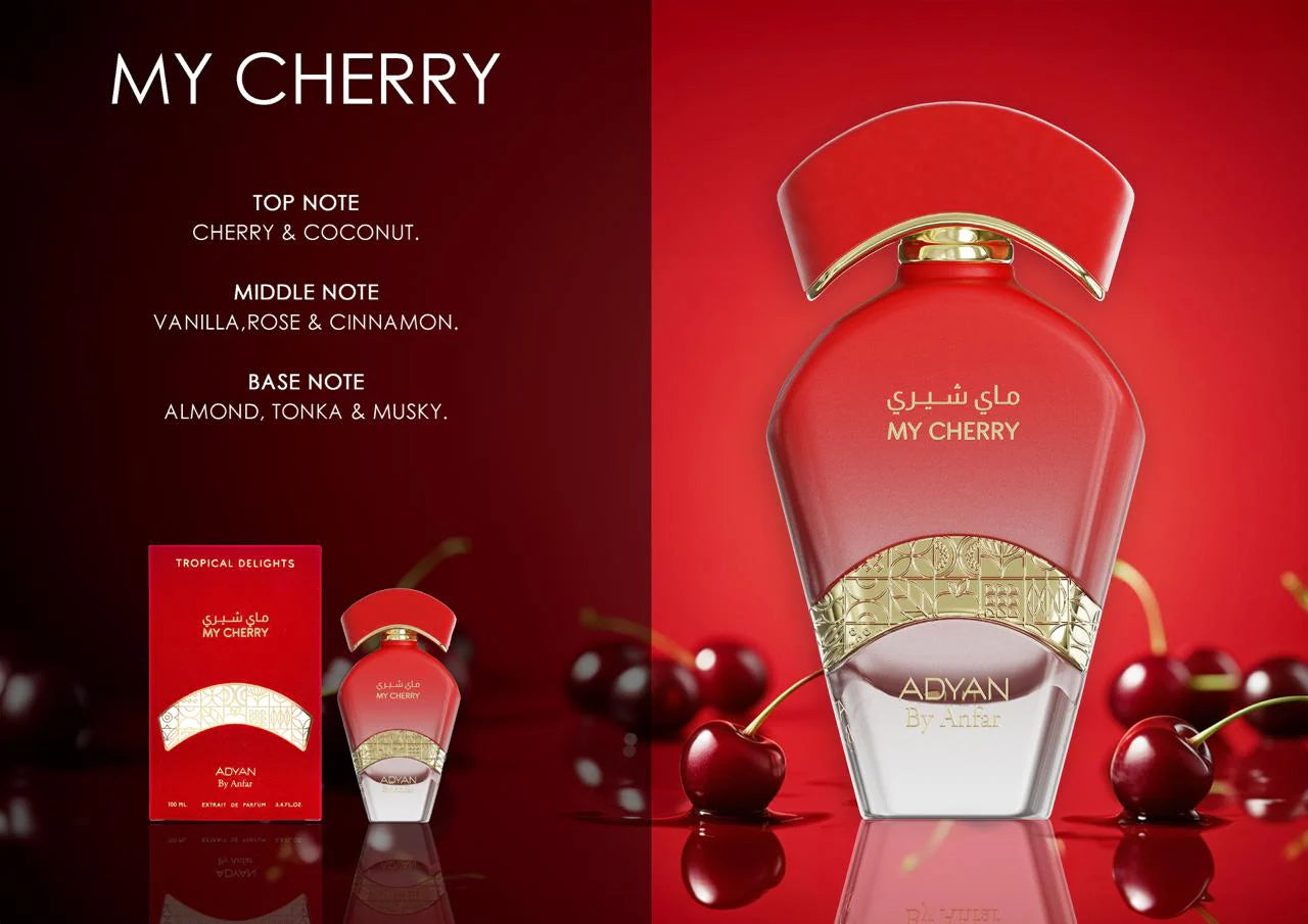 MY CHERRY by Adyan