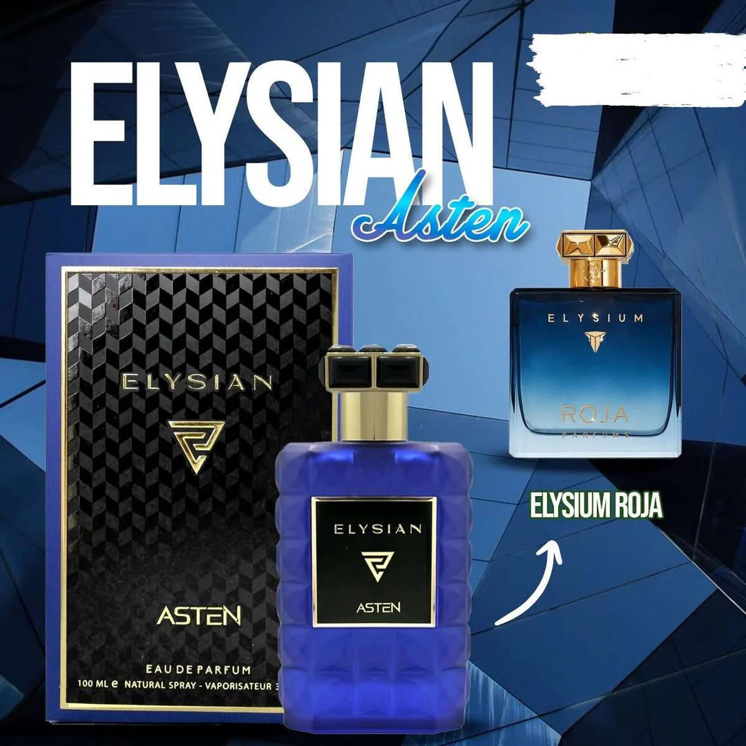 Elysian (100 ML) EDP By Asten
